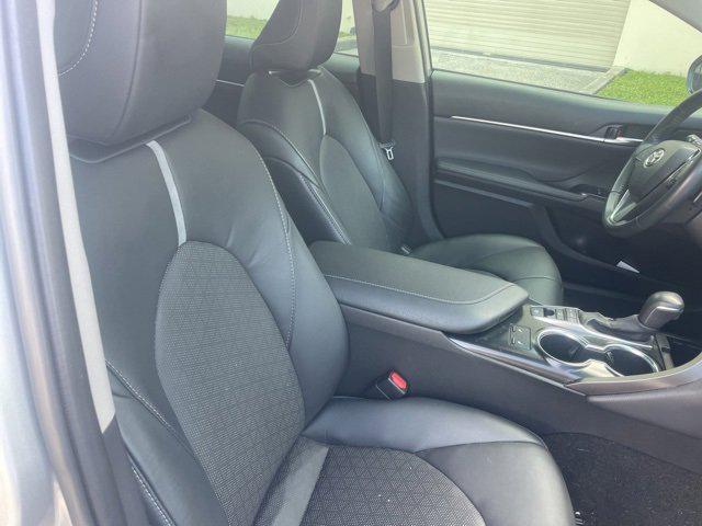 used 2020 Toyota Camry car, priced at $26,787