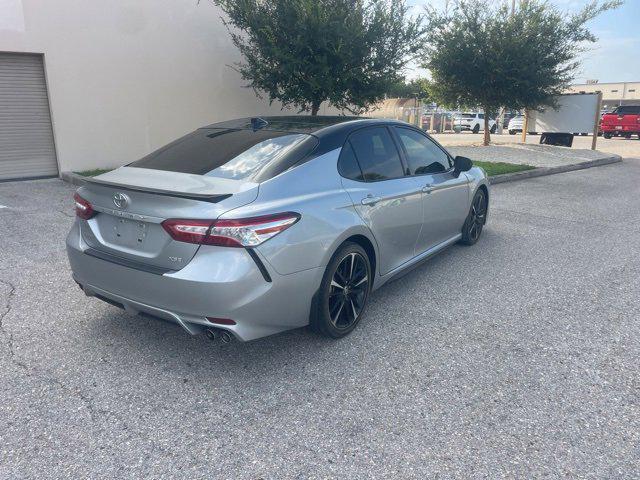 used 2020 Toyota Camry car, priced at $26,787