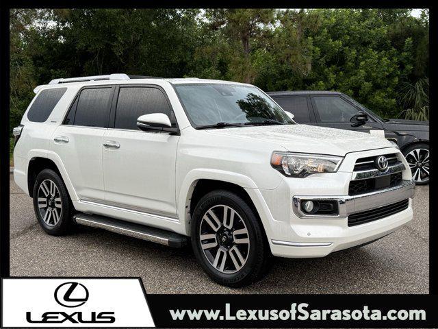 used 2020 Toyota 4Runner car, priced at $34,745