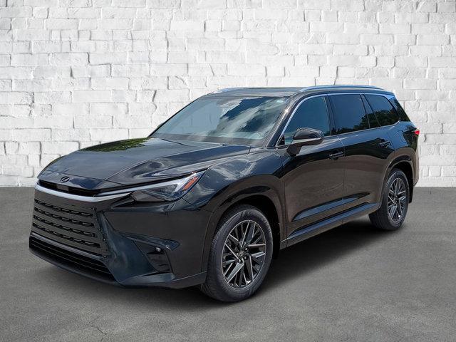 new 2026 Lexus TX 350 car, priced at $66,537