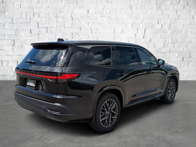 new 2026 Lexus TX 350 car, priced at $66,537