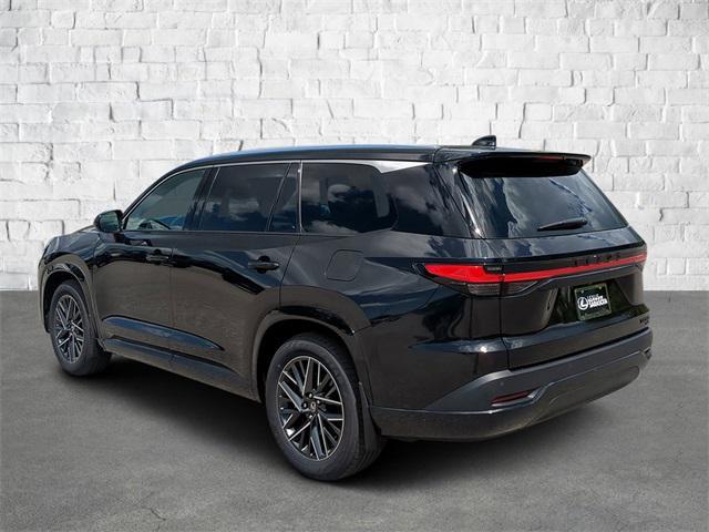 new 2026 Lexus TX 350 car, priced at $63,260
