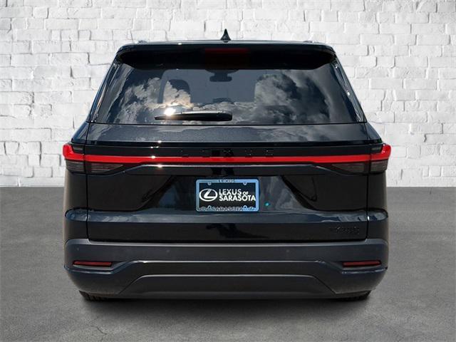 new 2026 Lexus TX 350 car, priced at $63,260