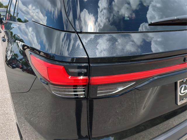 new 2026 Lexus TX 350 car, priced at $63,260