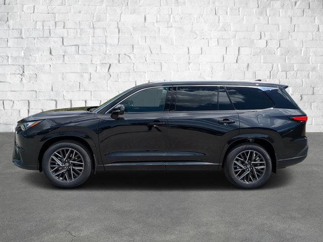 new 2026 Lexus TX 350 car, priced at $66,537