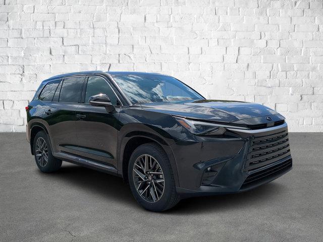 new 2026 Lexus TX 350 car, priced at $66,537
