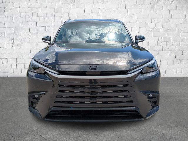 new 2026 Lexus TX 350 car, priced at $66,537