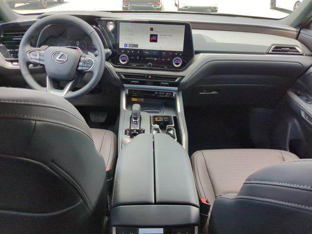 new 2026 Lexus TX 350 car, priced at $66,537