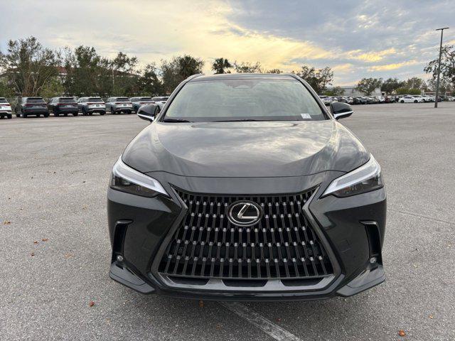 new 2025 Lexus NX 250 car, priced at $41,950