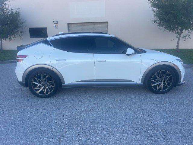 used 2023 Genesis GV60 car, priced at $33,889