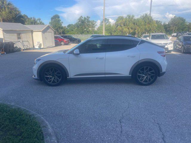 used 2023 Genesis GV60 car, priced at $33,889