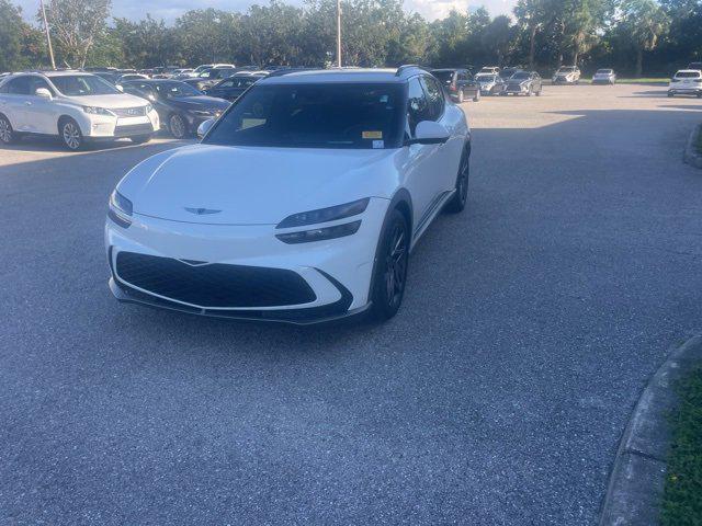 used 2023 Genesis GV60 car, priced at $33,889