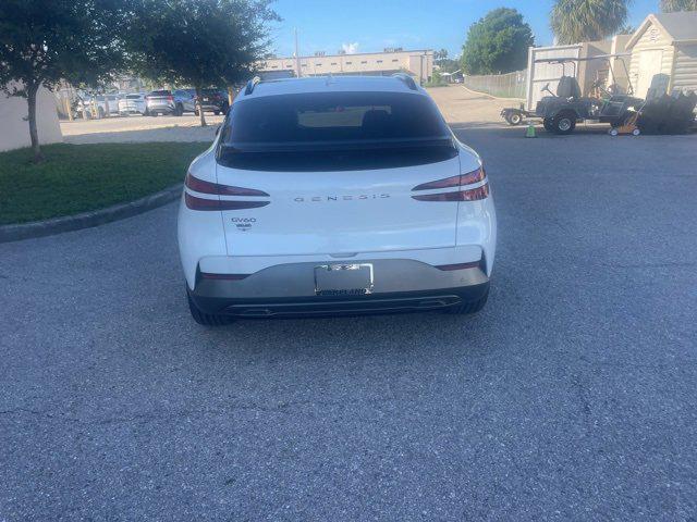 used 2023 Genesis GV60 car, priced at $33,889