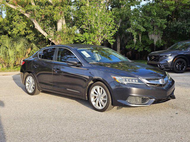 used 2016 Acura ILX car, priced at $12,447