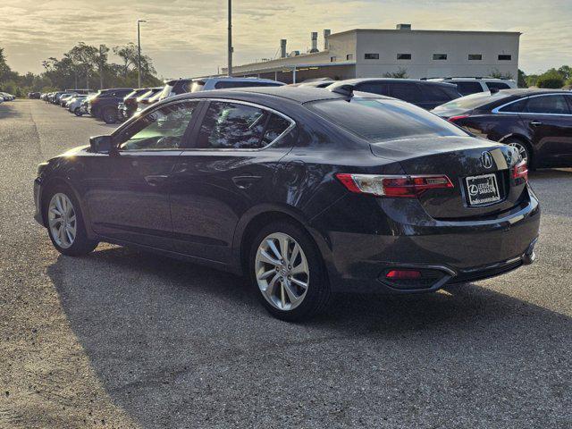 used 2016 Acura ILX car, priced at $12,447