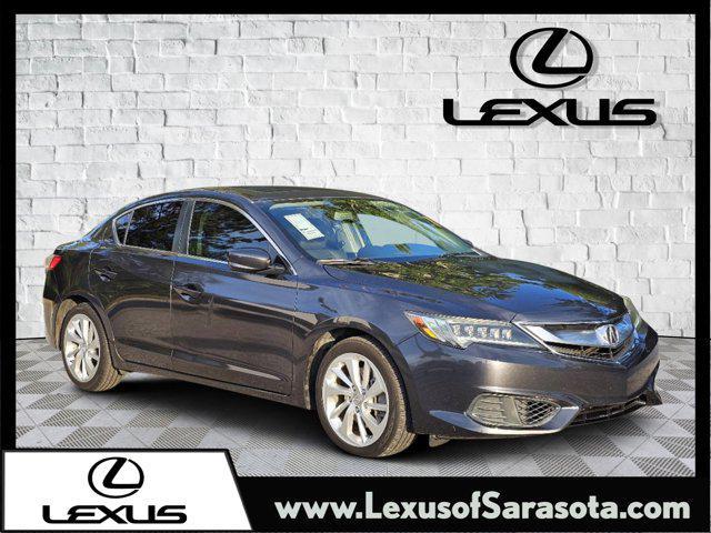 used 2016 Acura ILX car, priced at $11,998