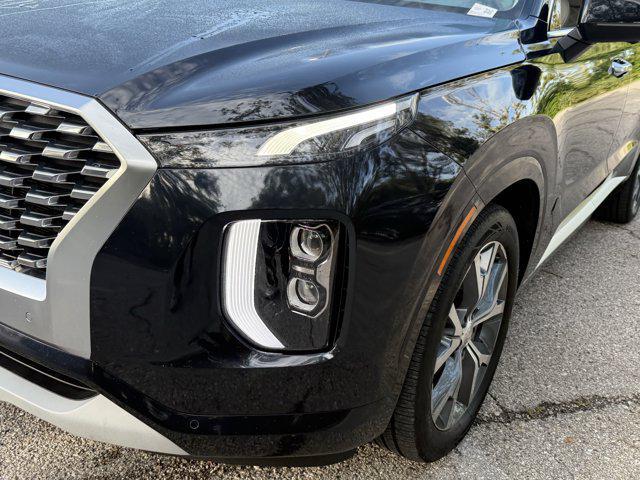 used 2021 Hyundai Palisade car, priced at $26,405