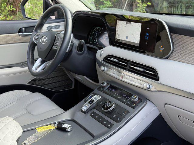 used 2021 Hyundai Palisade car, priced at $26,405
