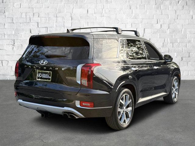 used 2021 Hyundai Palisade car, priced at $26,405