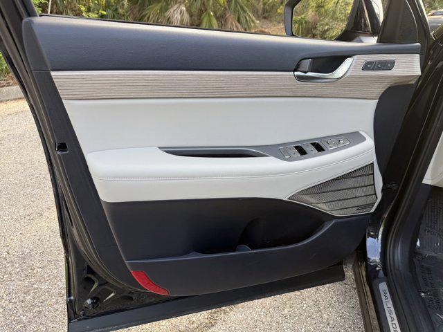 used 2021 Hyundai Palisade car, priced at $26,405