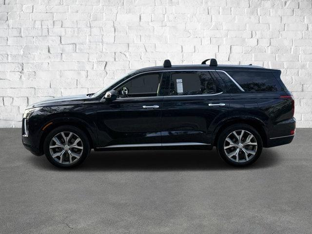 used 2021 Hyundai Palisade car, priced at $26,405