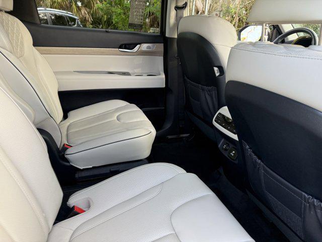 used 2021 Hyundai Palisade car, priced at $26,405