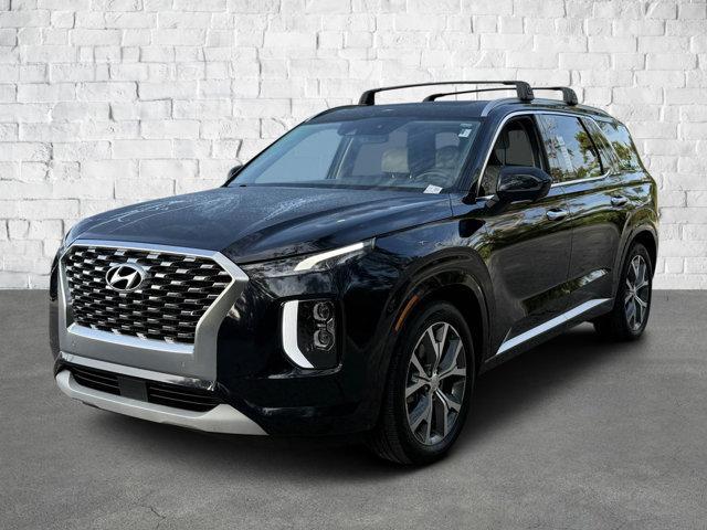 used 2021 Hyundai Palisade car, priced at $26,405
