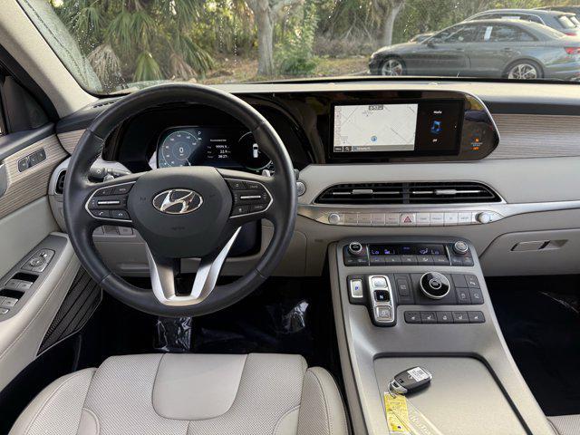used 2021 Hyundai Palisade car, priced at $26,405