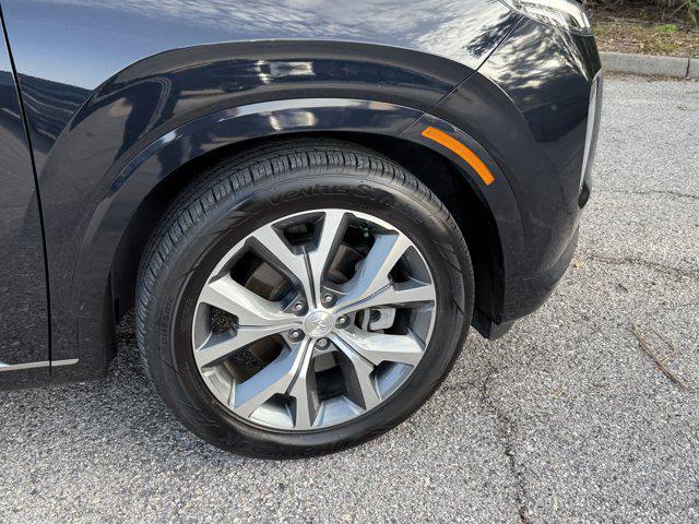 used 2021 Hyundai Palisade car, priced at $26,405