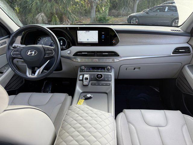 used 2021 Hyundai Palisade car, priced at $26,405