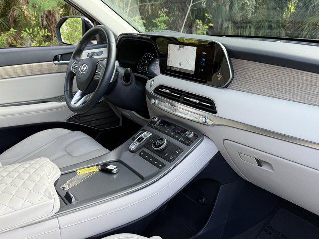 used 2021 Hyundai Palisade car, priced at $26,405