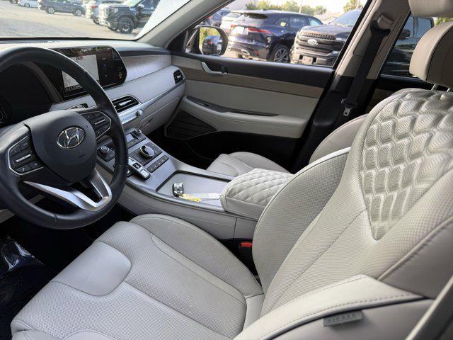 used 2021 Hyundai Palisade car, priced at $26,405