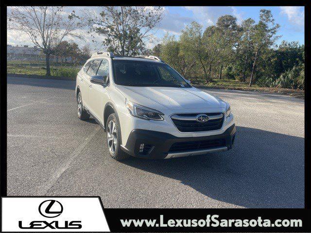 used 2020 Subaru Outback car, priced at $24,278