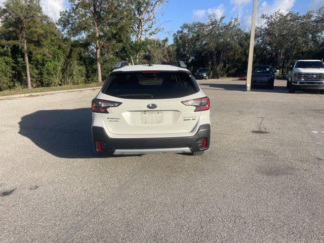 used 2020 Subaru Outback car, priced at $24,278