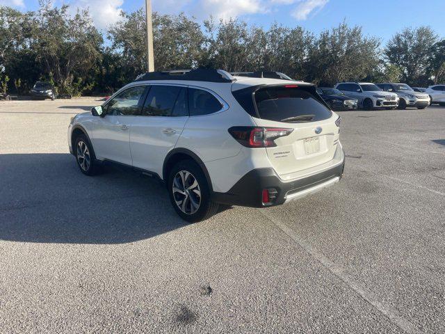 used 2020 Subaru Outback car, priced at $24,278