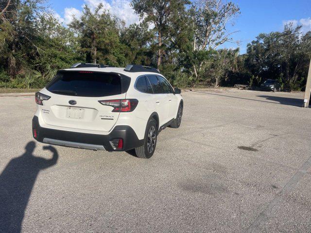 used 2020 Subaru Outback car, priced at $24,278