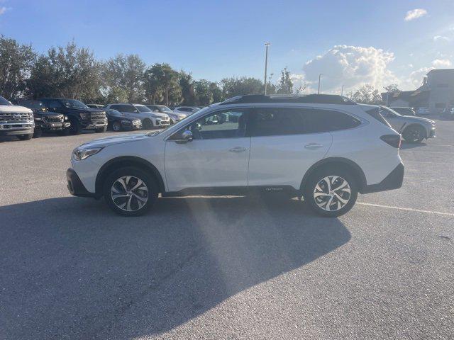 used 2020 Subaru Outback car, priced at $24,278