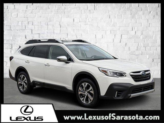 used 2020 Subaru Outback car, priced at $23,884