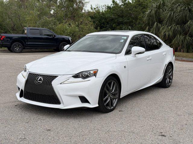 used 2016 Lexus IS 200t car, priced at $19,407