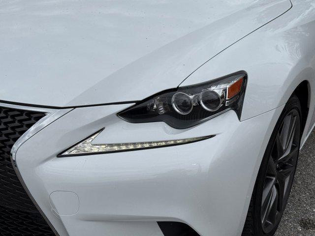 used 2016 Lexus IS 200t car, priced at $19,407