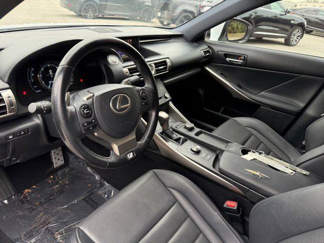 used 2016 Lexus IS 200t car, priced at $19,407