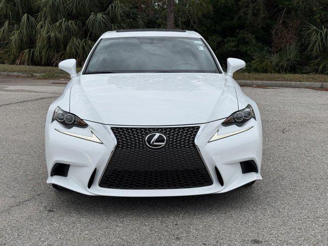 used 2016 Lexus IS 200t car, priced at $19,407