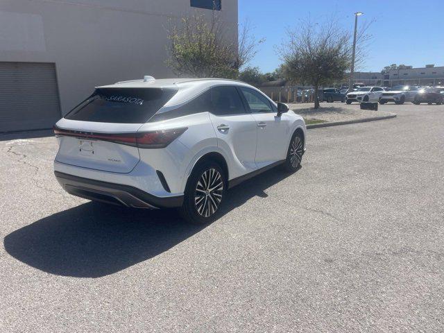 used 2024 Lexus RX 350 car, priced at $55,298