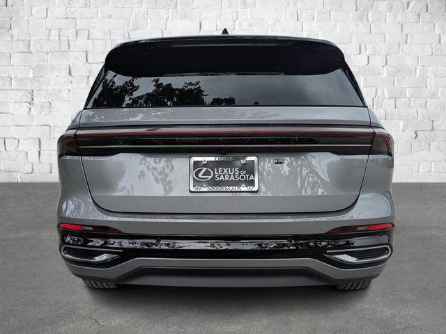 used 2024 Lincoln Nautilus car, priced at $51,999