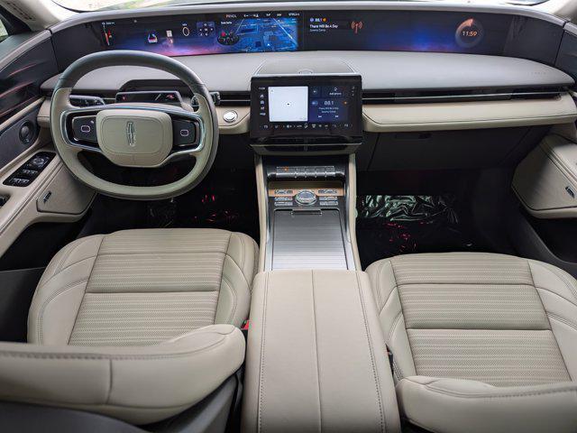 used 2024 Lincoln Nautilus car, priced at $51,999