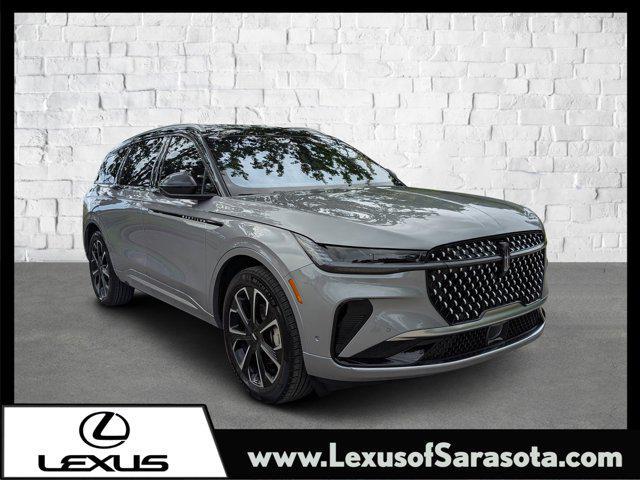 used 2024 Lincoln Nautilus car, priced at $51,999