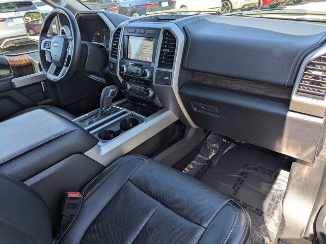 used 2018 Ford F-150 car, priced at $32,887