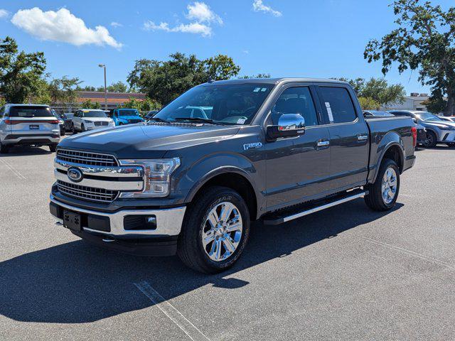 used 2018 Ford F-150 car, priced at $32,887