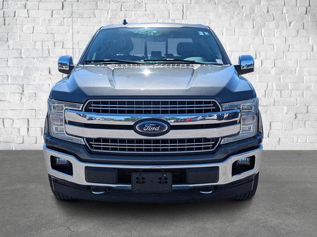 used 2018 Ford F-150 car, priced at $31,999