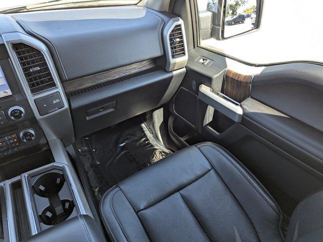 used 2018 Ford F-150 car, priced at $32,887